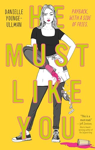 Stock image for He Must Like You for sale by Better World Books