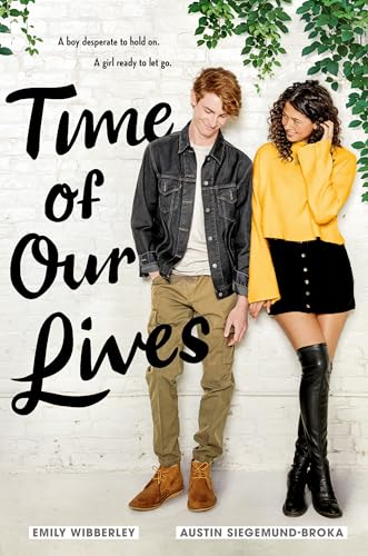 Beispielbild fr Time of Our Lives zum Verkauf von Half Price Books Inc.