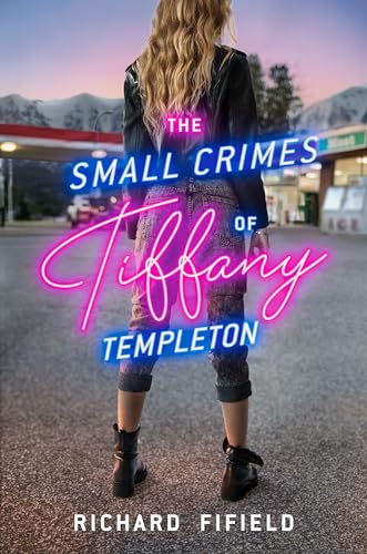 9781984835895: The Small Crimes of Tiffany Templeton