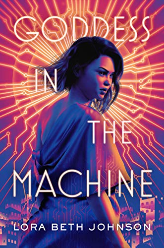 Beispielbild fr Goddess in the Machine zum Verkauf von BooksRun