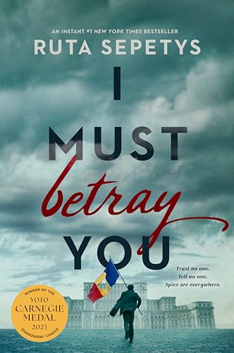 Beispielbild fr I Must Betray You zum Verkauf von GF Books, Inc.