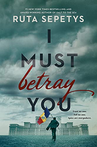 Stock image for I Must Betray You for sale by Dream Books Co.