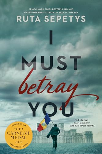 Stock image for I Must Betray You for sale by BooksRun