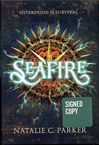 Beispielbild fr Seafire zum Verkauf von arcfoundationthriftstore