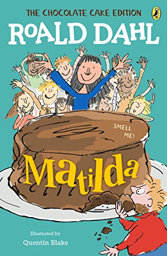 9781984836205: Matilda: The Chocolate Cake Edition