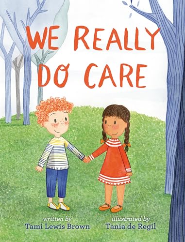 Stock image for We Really Do Care for sale by Bookmonger.Ltd