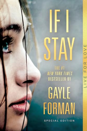 Imagen de archivo de If I Stay: Special Edition a la venta por Gulf Coast Books