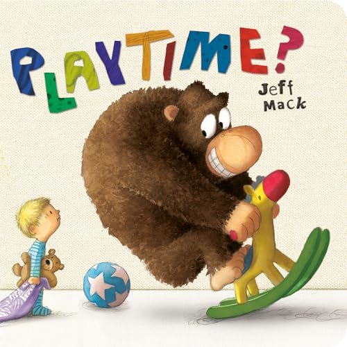 Imagen de archivo de Playtime? a la venta por Better World Books