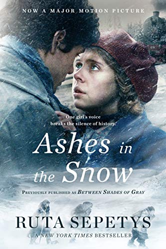 Stock image for Ashes in the Snow (Movie Tie-In) for sale by SecondSale