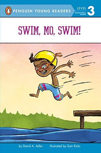 Stock image for Swim, Mo, Swim! (Mo Jackson) for sale by SecondSale