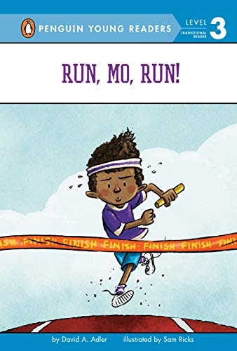 Beispielbild fr Run, Mo, Run! (Penguin Young Readers, Level 3) zum Verkauf von BookOutlet