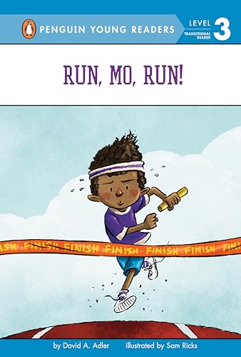 Stock image for Run, Mo, Run! (Penguin Young Readers, Level 3) for sale by BookOutlet