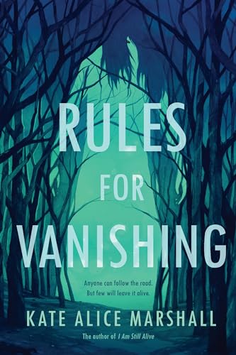 Beispielbild fr Rules for Vanishing zum Verkauf von Dream Books Co.