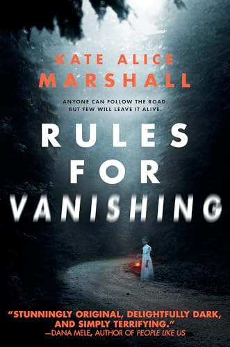Beispielbild fr Rules for Vanishing zum Verkauf von Better World Books
