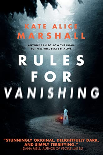 Imagen de archivo de Rules for Vanishing a la venta por Better World Books