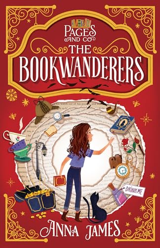 Imagen de archivo de Pages Co.: The Bookwanderers a la venta por Goodwill of Colorado