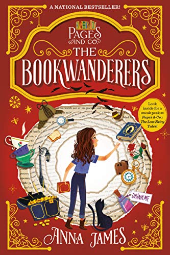 9781984837141: Pages & Co.: The Bookwanderers: 1