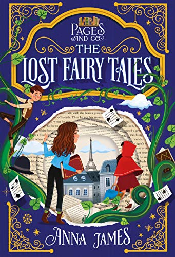 Imagen de archivo de Pages & Co: The Lost Fairy Tales a la venta por ThriftBooks-Reno