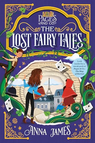 Imagen de archivo de Pages Co.: The Lost Fairy Tales a la venta por Goodwill Books