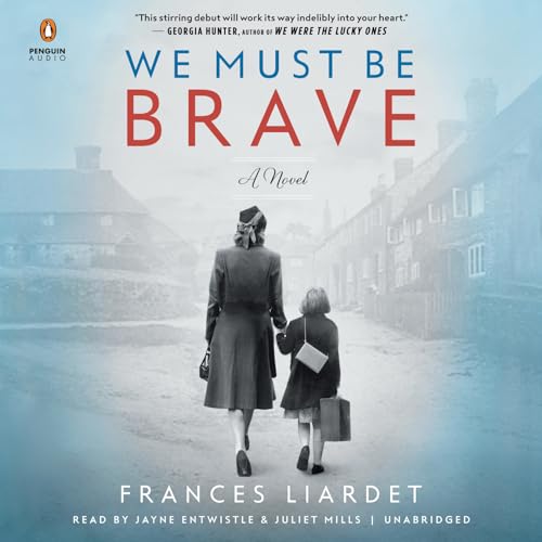 Stock image for We Must Be Brave for sale by Jenson Books Inc