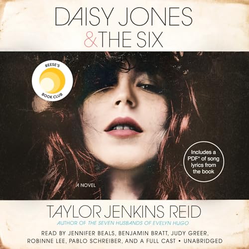 Stock image for Daisy Jones The Six: A Novel for sale by Byrd Books