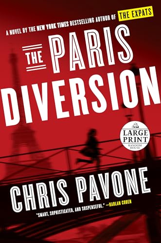 Imagen de archivo de The Paris Diversion: A Novel a la venta por Better World Books