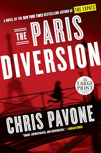 Stock image for The Paris Diversion: A Novel for sale by Better World Books: West