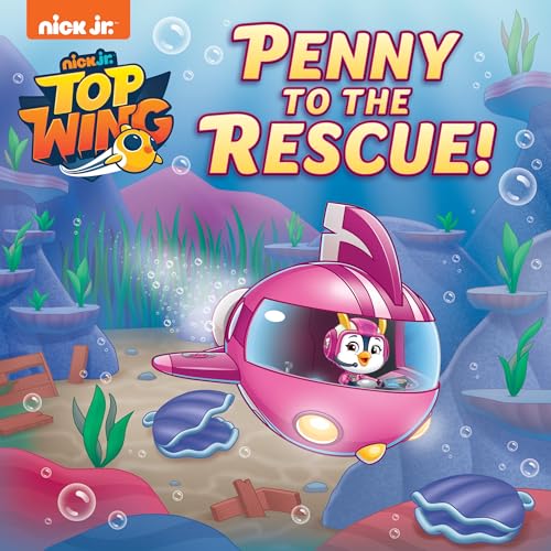 Imagen de archivo de Penny to the Rescue! (Top Wing) (Pictureback(R)) a la venta por Wonder Book