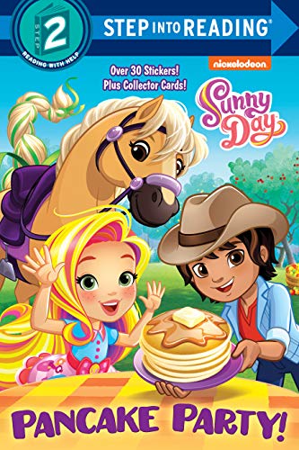 Beispielbild fr Pancake Party! (Sunny Day) (Step into Reading) zum Verkauf von Wonder Book