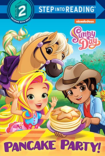 9781984848062: Pancake Party! (Sunny Day) (Step Into Reading. Step 2: Sunny Day)