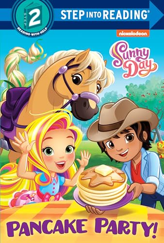 9781984848062: Pancake Party! (Sunny Day) (Step into Reading)