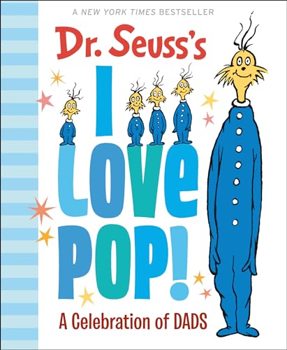 Stock image for Dr. Seuss's I Love Pop! for sale by Blackwell's