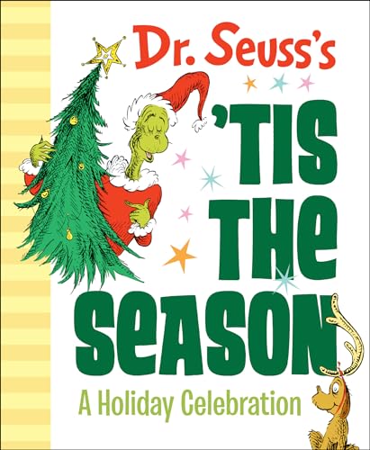 Stock image for Dr. Seuss's 'Tis the Season: A Holiday Celebration for sale by SecondSale