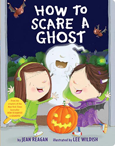 Imagen de archivo de How to Scare a Ghost (How To Series) a la venta por Your Online Bookstore