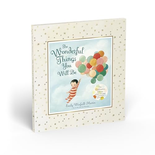 Stock image for The Wonderful Things You Will Be (Deluxe Edition) for sale by ThriftBooks-Dallas