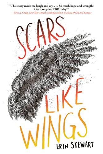 Beispielbild fr Scars Like Wings zum Verkauf von BooksRun