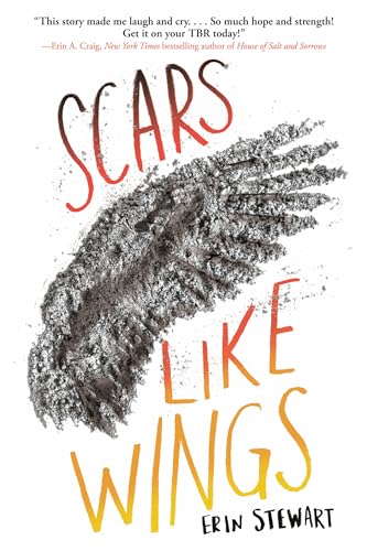 Stock image for Scars Like Wings for sale by Blackwell's