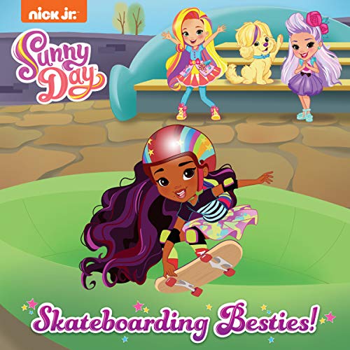Stock image for Skateboarding Besties! (Sunny Day) (Pictureback(R)) for sale by Wonder Book