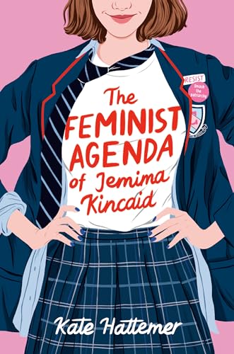 Stock image for The Feminist Agenda of Jemima Kincaid for sale by Better World Books