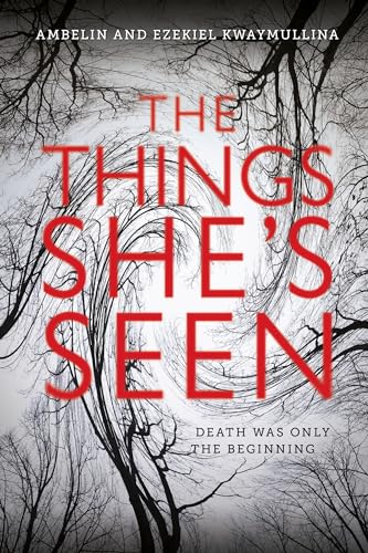 Imagen de archivo de The Things She's Seen a la venta por BookOutlet