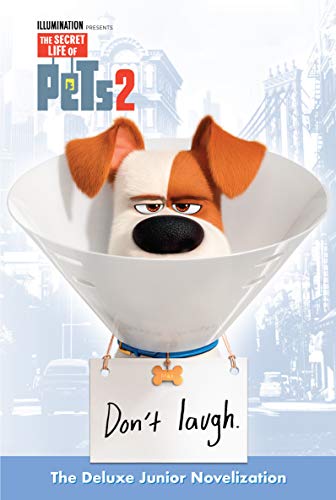 Beispielbild fr The Secret Life of Pets 2 Deluxe Junior Novelization (The Secret Life of Pets 2) zum Verkauf von SecondSale