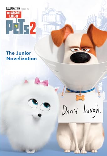 9781984849922: Secret Life of Pets 2: The Junior Novelization
