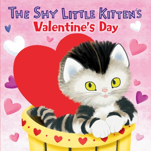 Imagen de archivo de The Shy Little Kitten's Valentine's Day a la venta por SecondSale