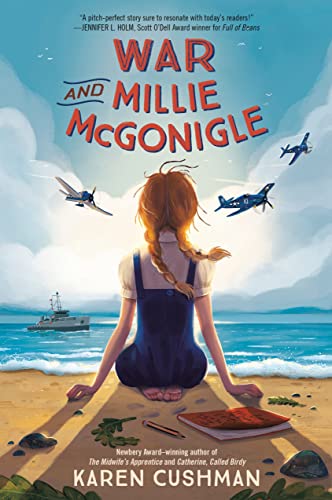 Beispielbild fr War and Millie McGonigle zum Verkauf von Blue Marble Books LLC