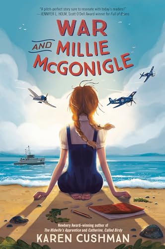 Stock image for War and Millie McGonigle for sale by Blue Marble Books LLC