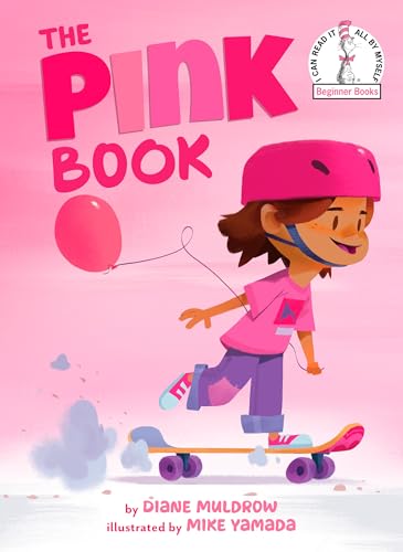 Stock image for The Pink Book (Beginner Books(R)) for sale by PlumCircle