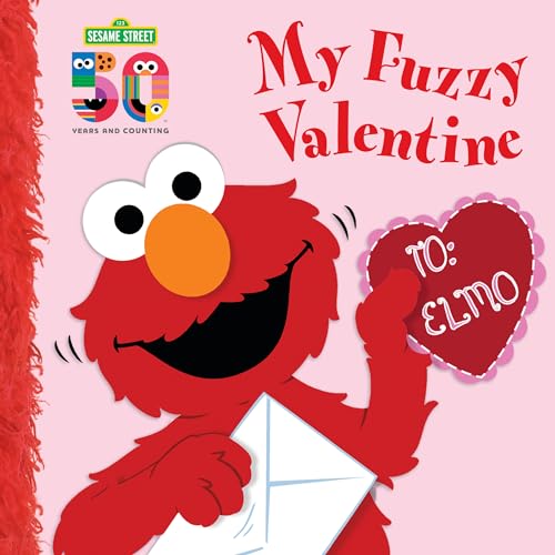 9781984850416: My Fuzzy Valentine Deluxe Edition (Sesame Street)