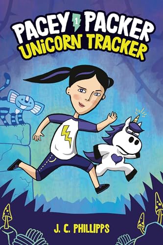 9781984850546: Pacey Packer: Unicorn Tracker Book 1: (A Graphic Novel)
