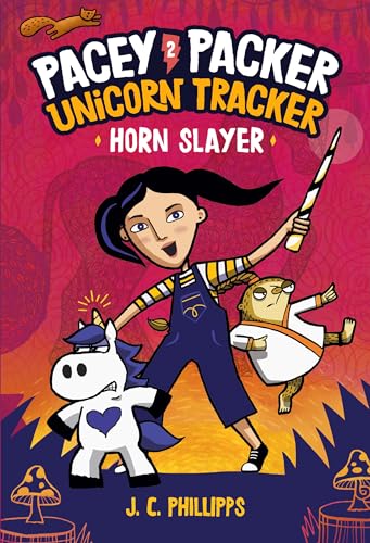 Imagen de archivo de Horn Slayer (Pacey Packer Unicorn Tracker, Bk. 2) a la venta por BookOutlet
