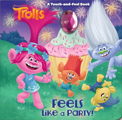 Beispielbild fr Feels Like a Party! (DreamWorks Trolls) zum Verkauf von BooksRun